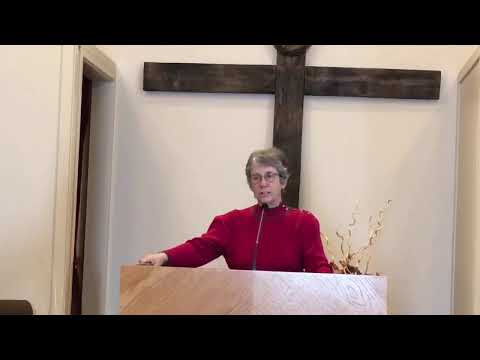 Church Service, Jan 23, 2021