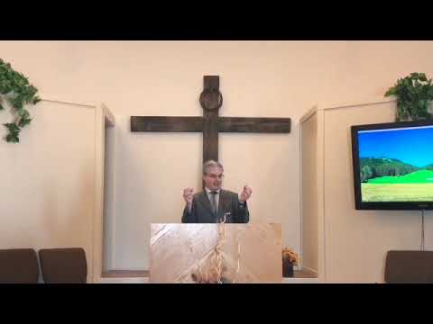 Church Service, Feb 13, 21