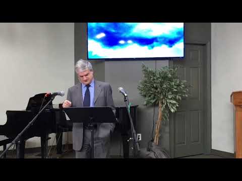 Church Service, March 6, 21
