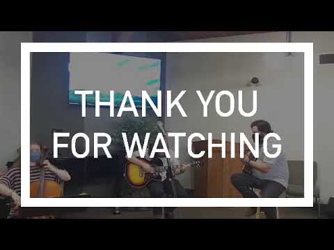Church Service, May 15, 21