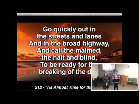 Church Service, June 12, 2021
