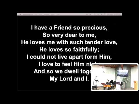 Church Service, Aug 7, 2021