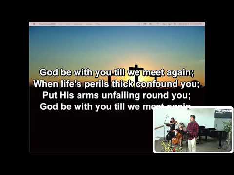 Church Service, August 21, 21