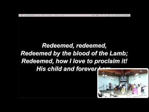 Church Service, Sept 4, 21