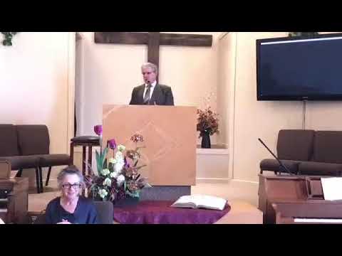 Church Service, September 25, 21