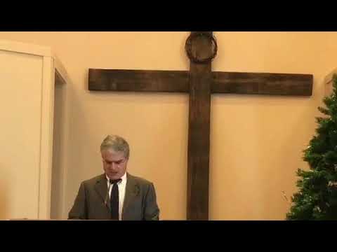 Church Service, Jan. 8, 22