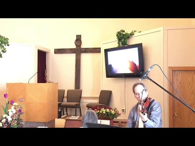Church Service, Feb. 26, 22