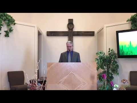 Church Service, May 14, 22