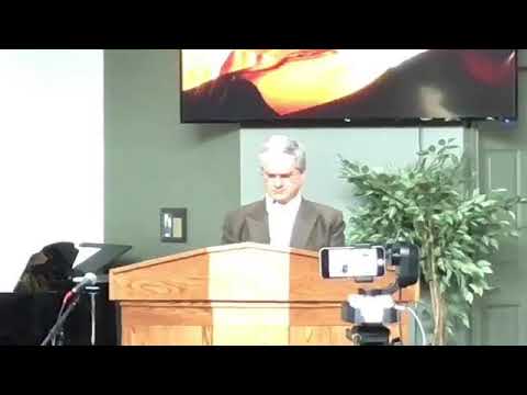 Church Service, June , 18