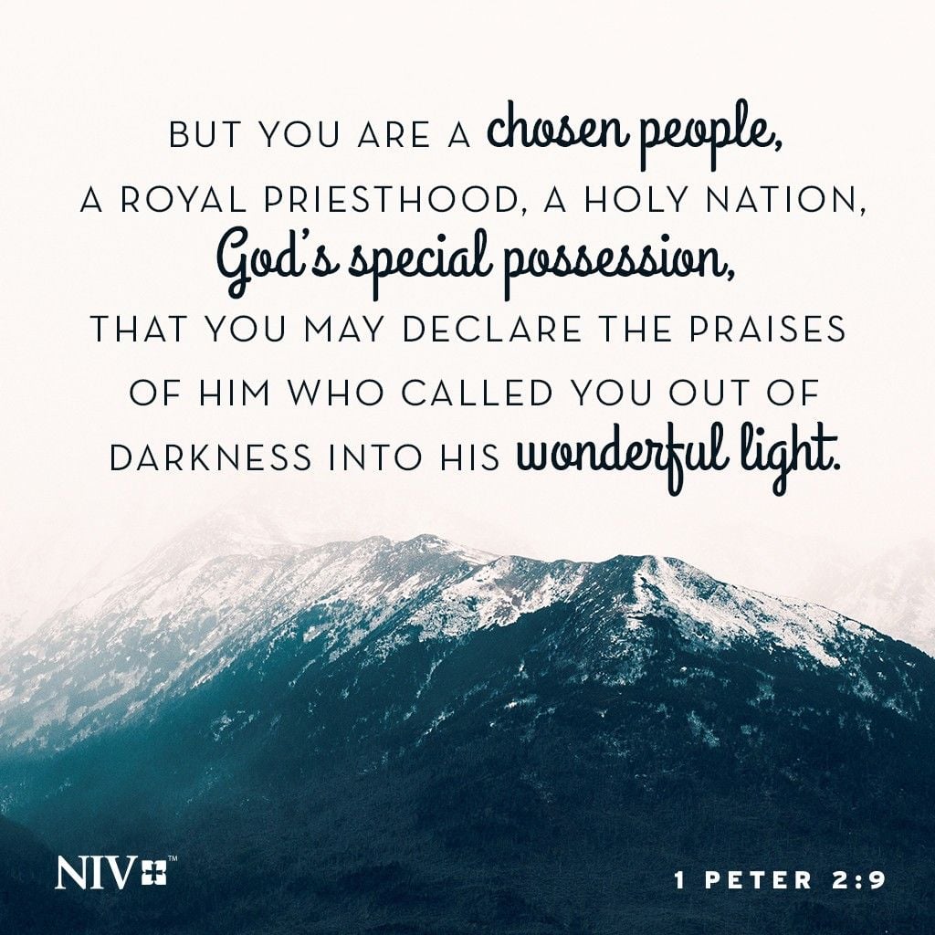 A People of Distinction