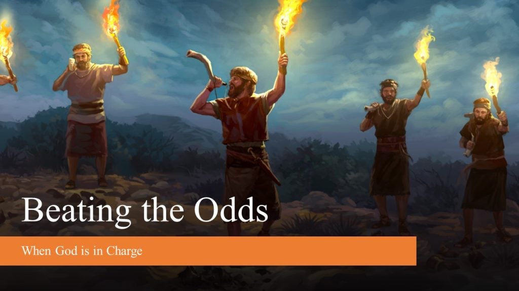 Beating the Odds (3-20-21)