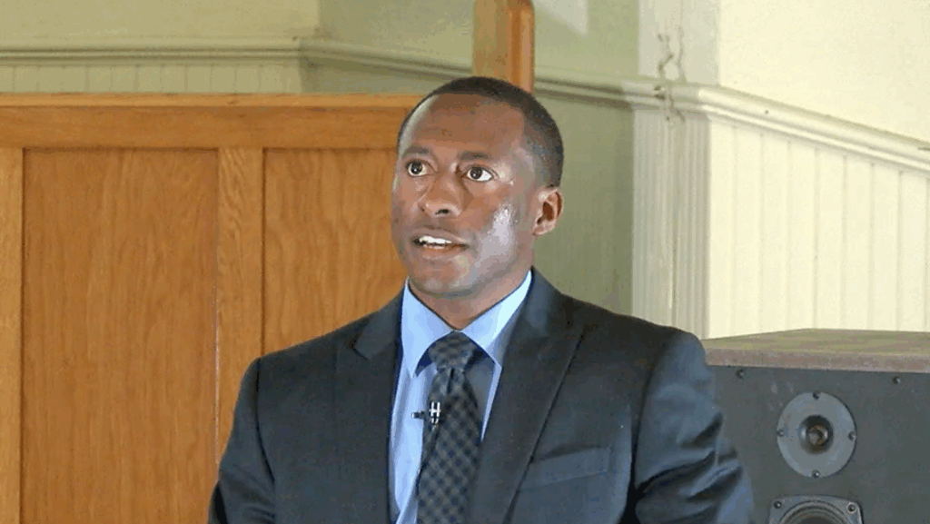 Andre Anderson Watch and Pray Part 2 101026