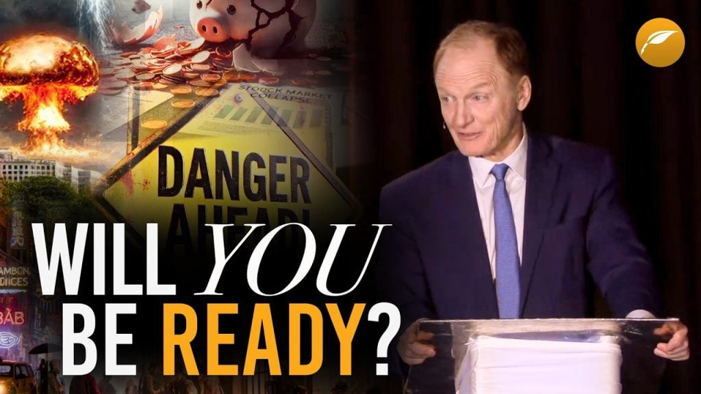 Christ’s Final Warnings: Navigating Signs of Our Times with Faith and Vigilance!!