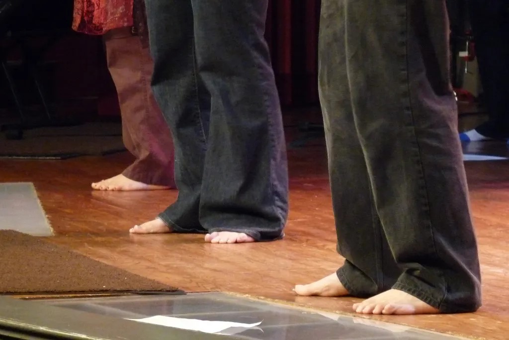 Our Feet