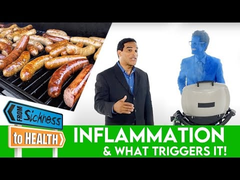 Inflammation and What Triggers It