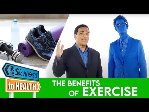 The Benefits of Exercise
