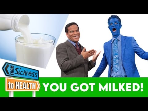 You Got Milked