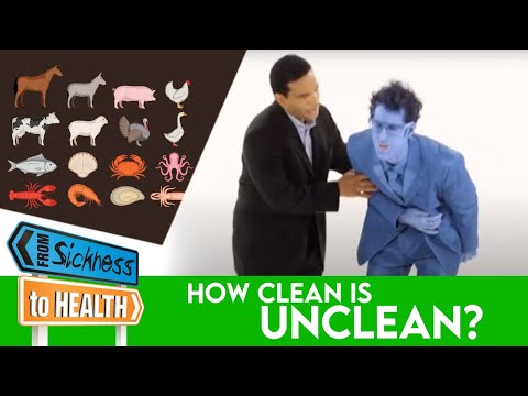 How Clean is Unclean