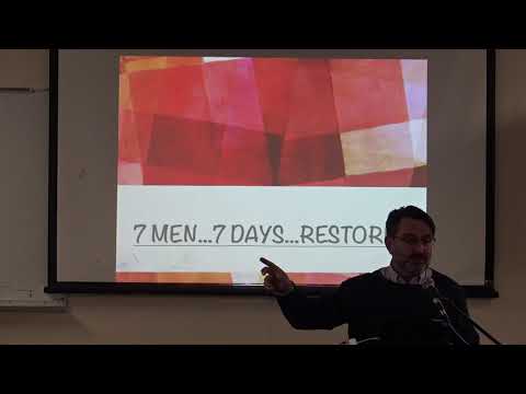 7 Men….7 Days,…Restored