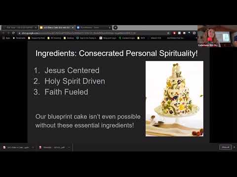 Let’s Bake a Cake
