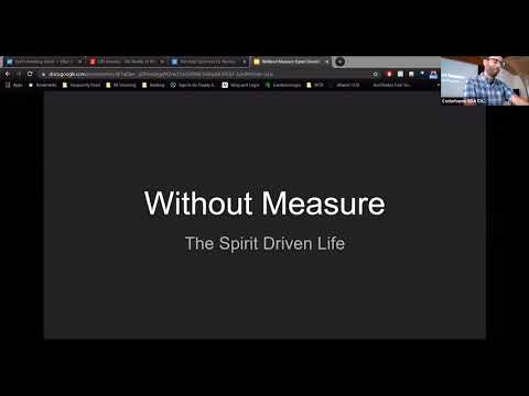 Without Measure