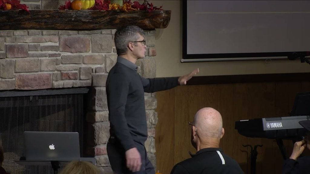 Lesson 8 – Strategy in Prayer