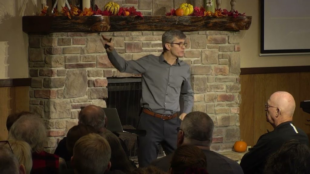 Lesson 12 – A Praying Church