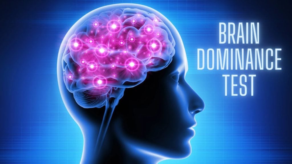 Brain Dominance Test