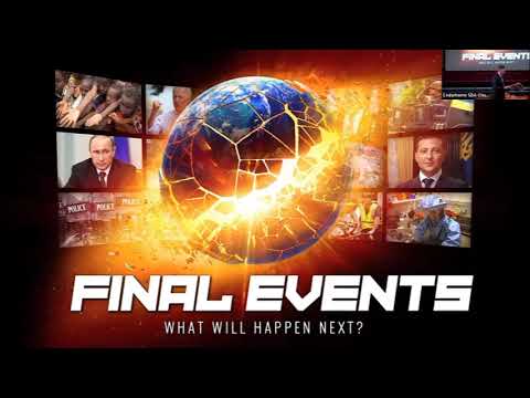 2024 Final Events Series – #1 The Coming One World Government