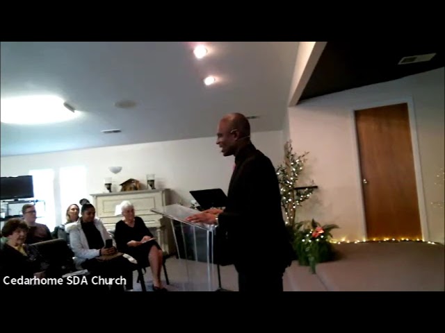 2025 Jan 11, Personal Testimony by Andre Knight