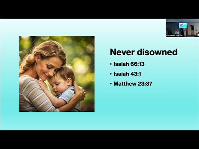 More About Jesus 3 – Are You Secure?