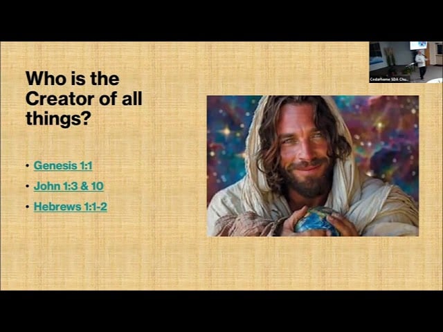 More About Jesus 12  – Time with Your Friend, Sabbath Rest