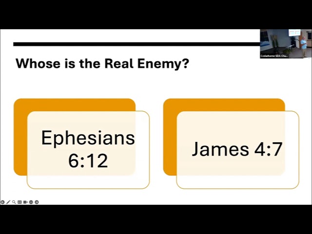 More About Jesus 7 – How do I Deal with Failure?  Leave it to Your Friend