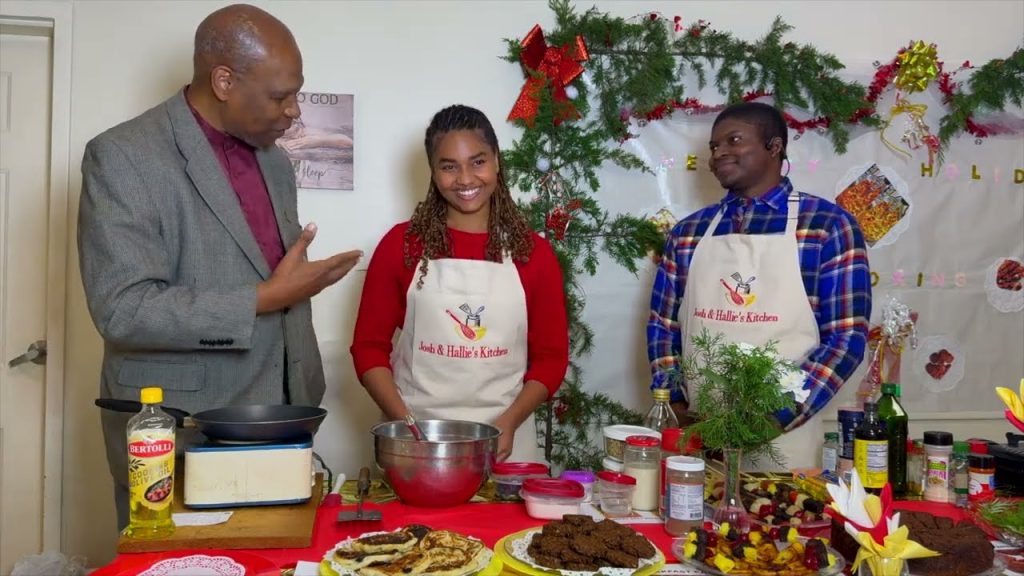 Healthy Holiday Cooking w/ Cedartown
