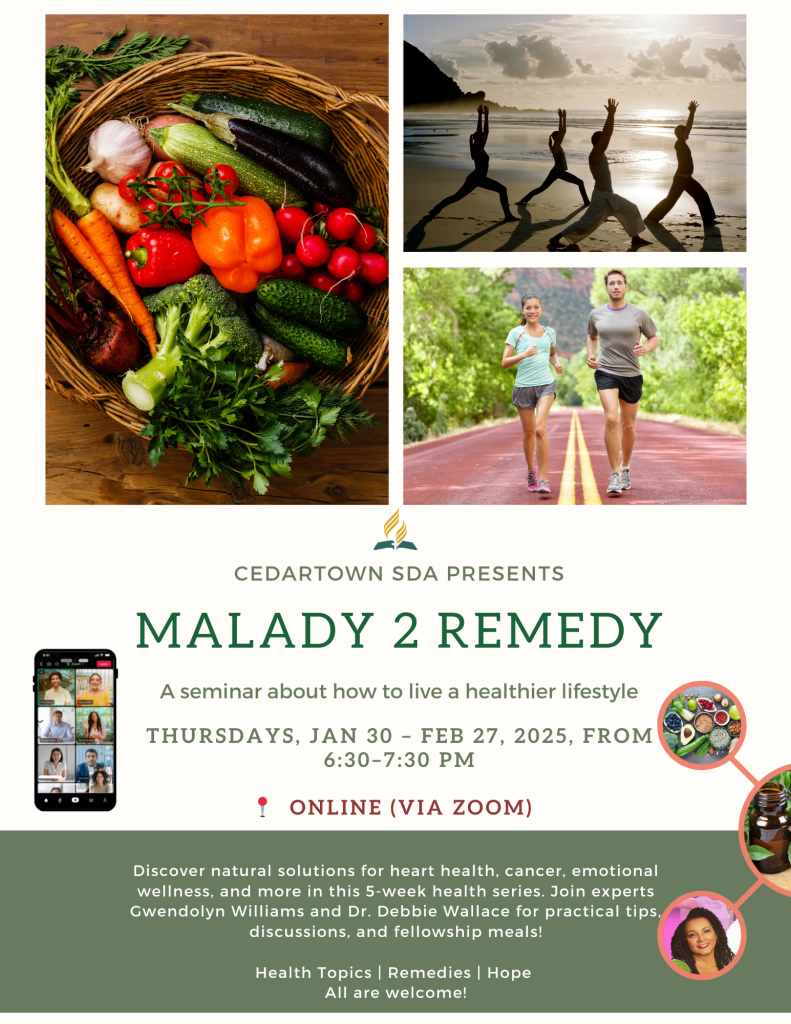 Malady to Remedy: A Journey to True Health