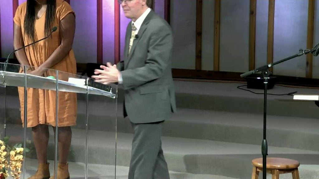Worship Service – The Narrow Gate – Pastor Ted Baze