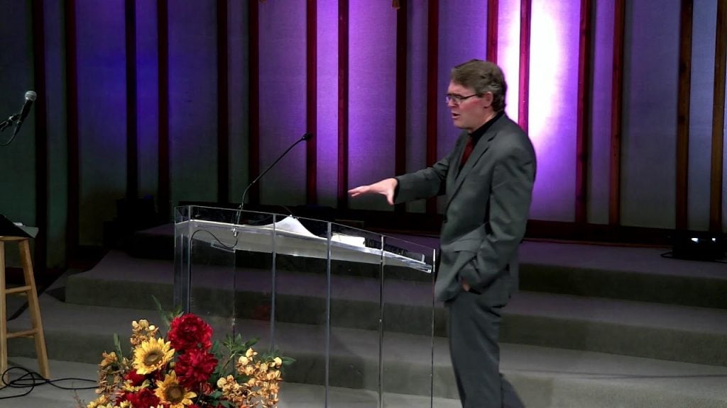 Worship Service – Searching The Scriptures – Pastor Ted Baze