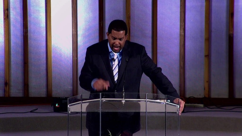 Worship Service – Cross Bearers – Pastor Marlon Lamand