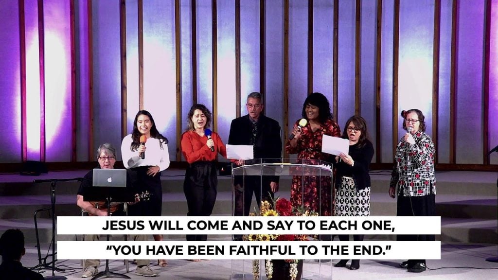 Worship Service – Jesus the Head of the Church – Joe Magpayo