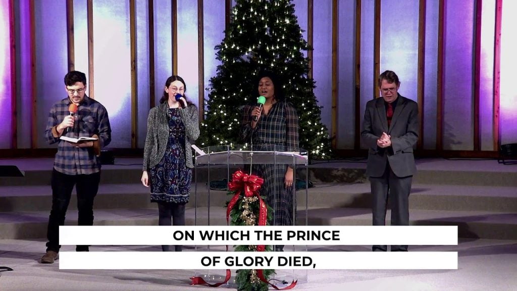 Worship Service – Well Done – Pastor Ted Baze
