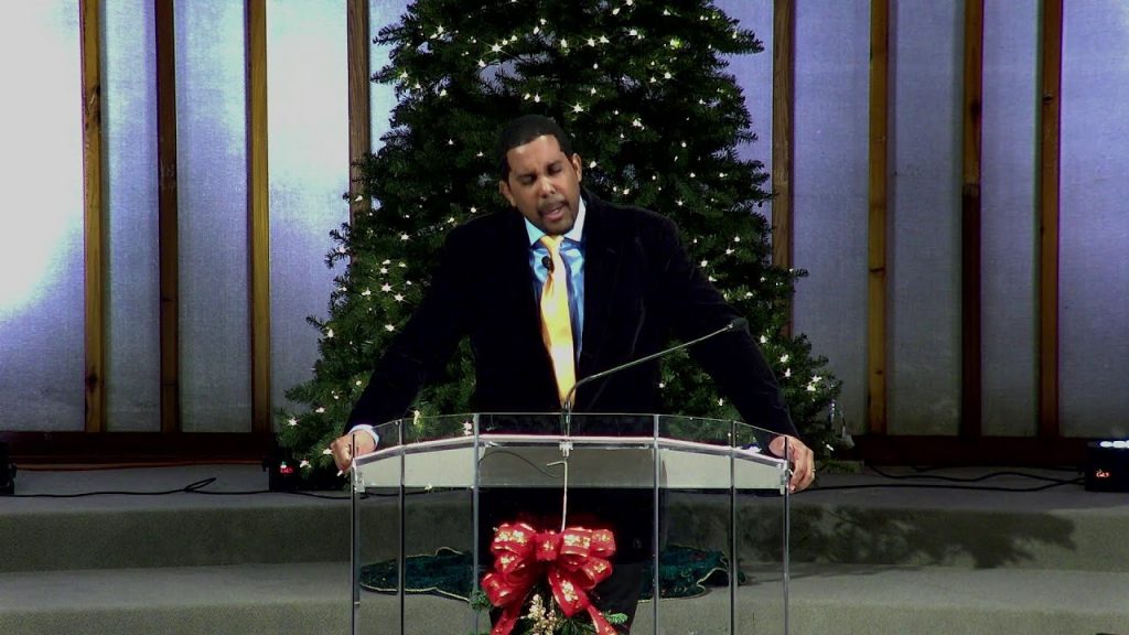 Worship Service – Between Resurrections – Pastor Marlon Lamand