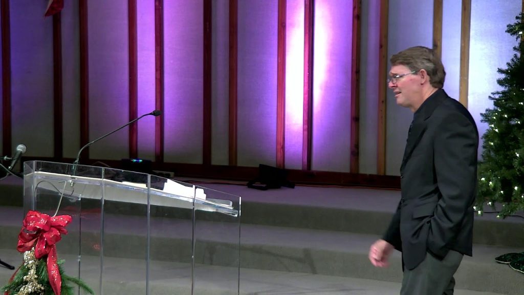 Worship Service – Into You A Savior – Pastor Ted Baze