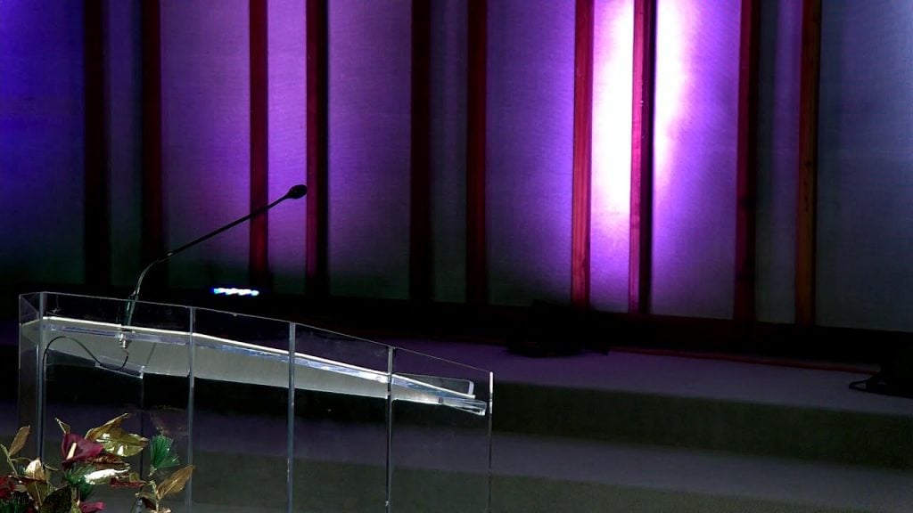Worship Service – What Are You Led By? – Lance Downing