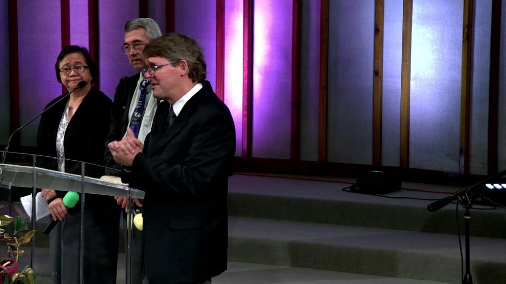 Worship Service – The Desires of Your Heart – Pastor Ted Baze