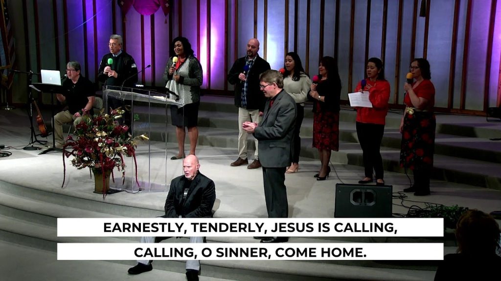 Worship Service – The Marriage Supper of the Lamb Part 1 – Pastor Ted Baze