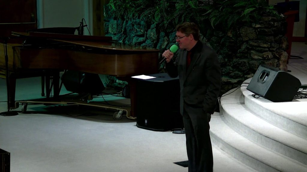 Worship Service – The Marriage Supper of the Lamb Part 2 – Pastor Ted Baze