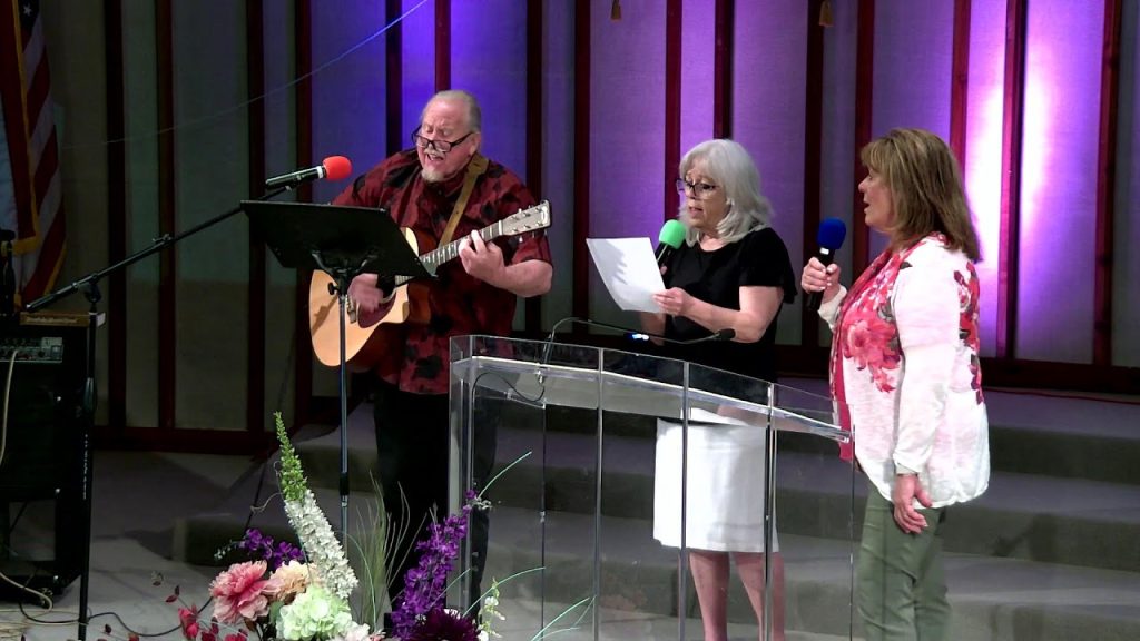 Worship Service – The Faithful Lineage – Guest Speaker: Justin Cook