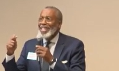 National Day of Prayer – Elder David Hudgens