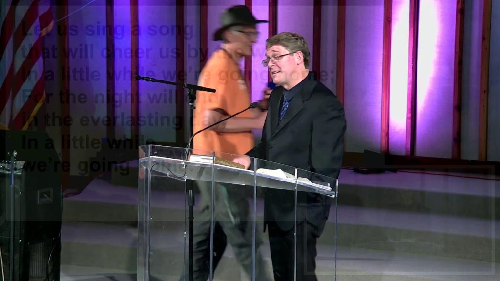 Worship Service – God has a Plan – Pastor Ted Baze