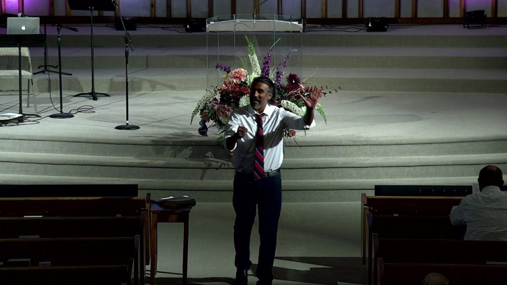 Worship Service – When an Angel Told Peter to Tie His Shoes – Pastor Anil Kanda